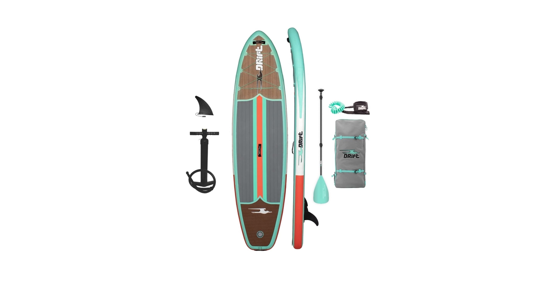 Amazon.com : DRIFT Aero 10 FT 8in Inflatable Adult Stand Up